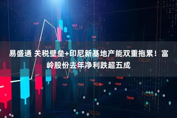 易盛通 关税壁垒+印尼新基地产能双重拖累！富岭股份去年净利跌超五成